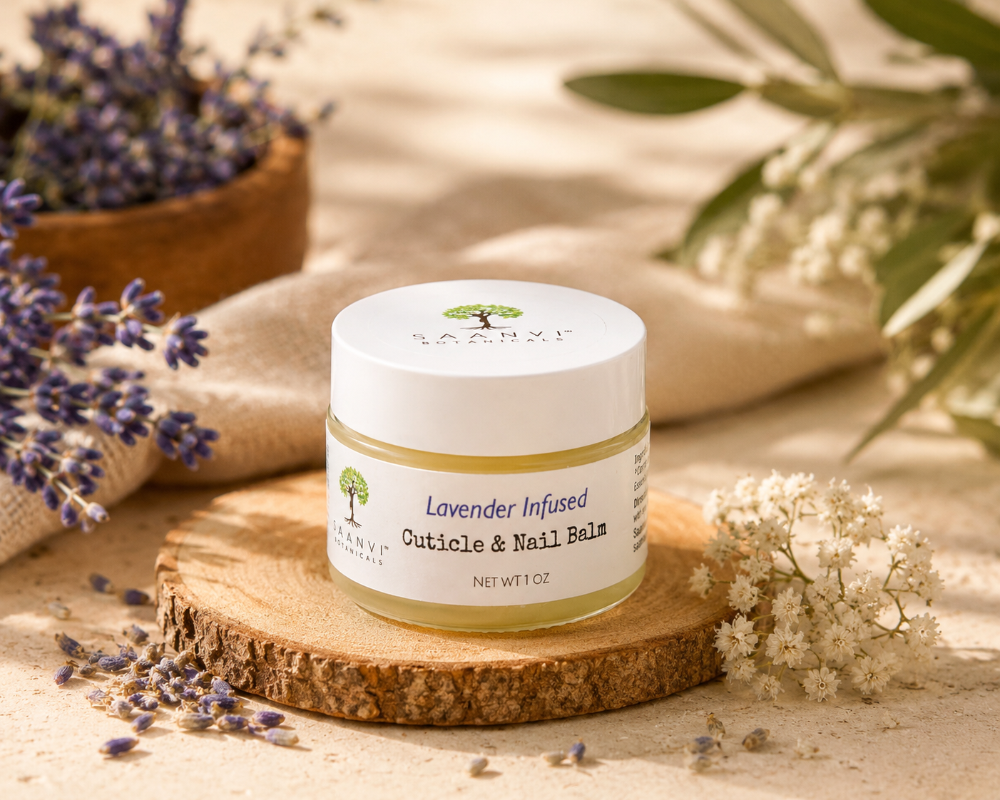 Cuticle & Nail Balm