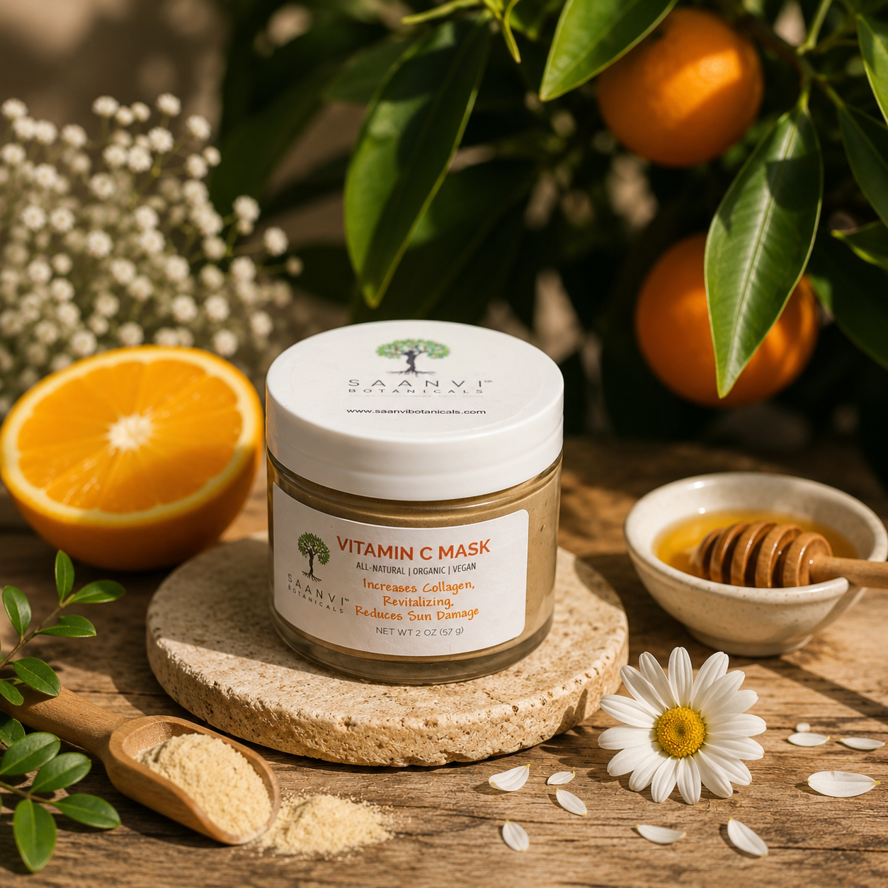 Vitamin C Mask